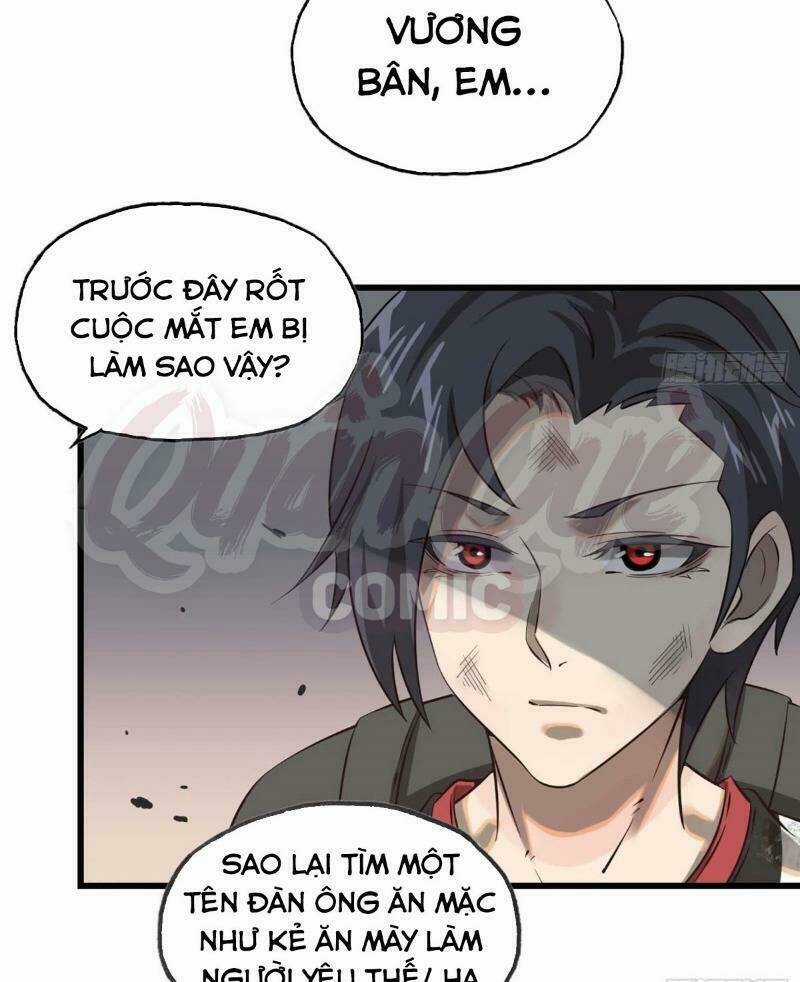 Tôi Chuyển Vàng Tại Mạt Thế Chapter 8 trang 10