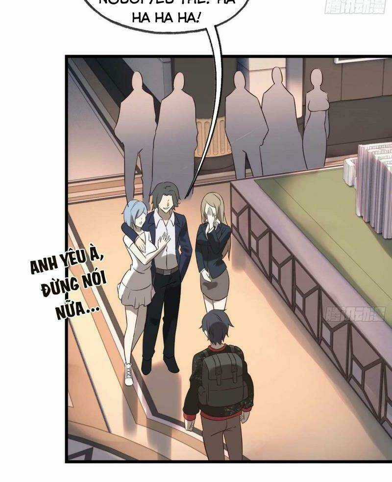 Tôi Chuyển Vàng Tại Mạt Thế Chapter 8 trang 11