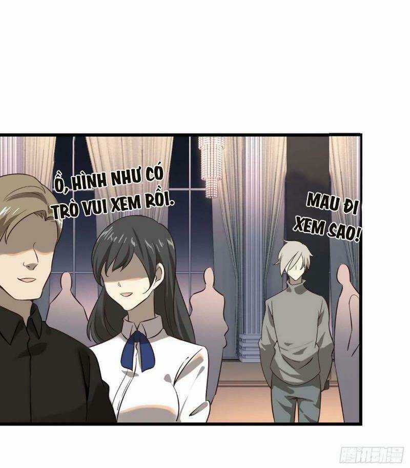 Tôi Chuyển Vàng Tại Mạt Thế Chapter 8 trang 12