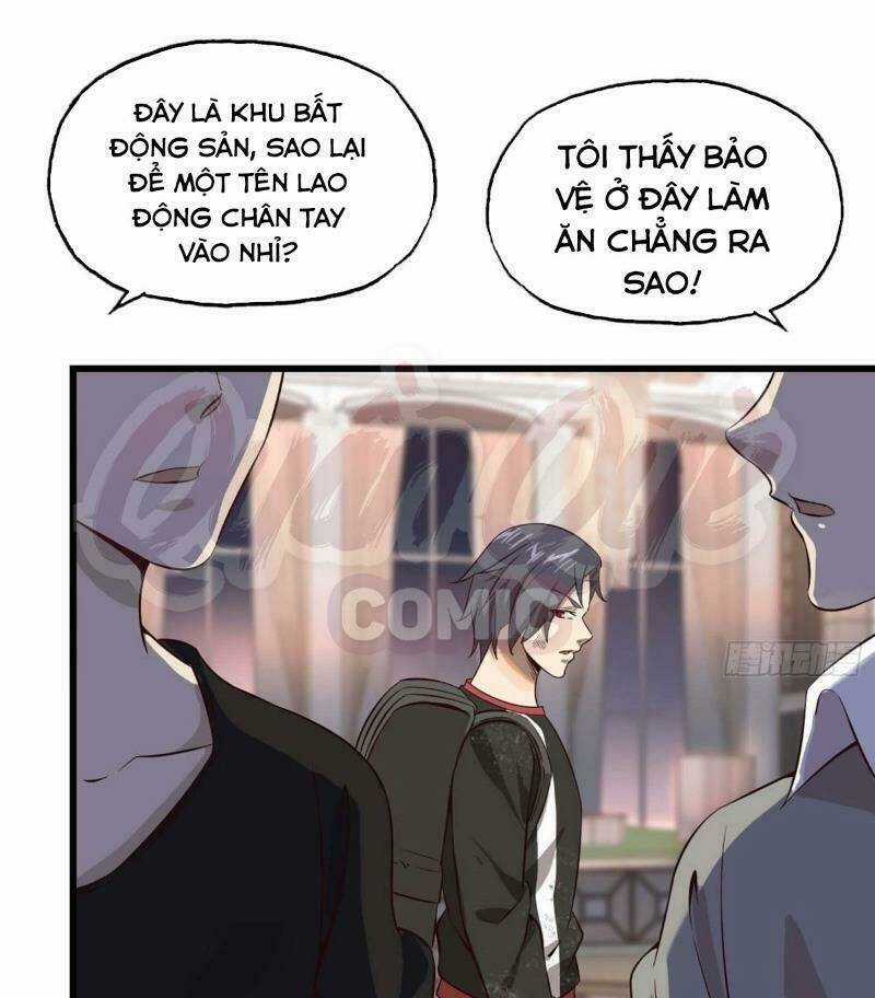 Tôi Chuyển Vàng Tại Mạt Thế Chapter 8 trang 13