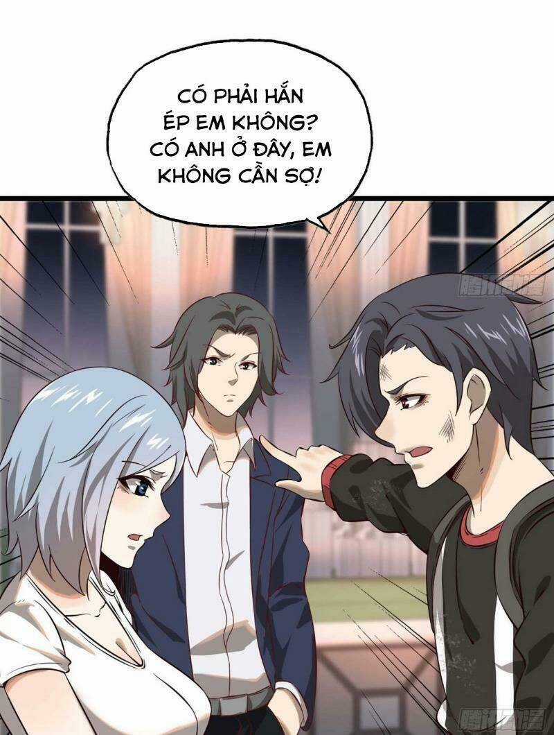 Tôi Chuyển Vàng Tại Mạt Thế Chapter 8 trang 18