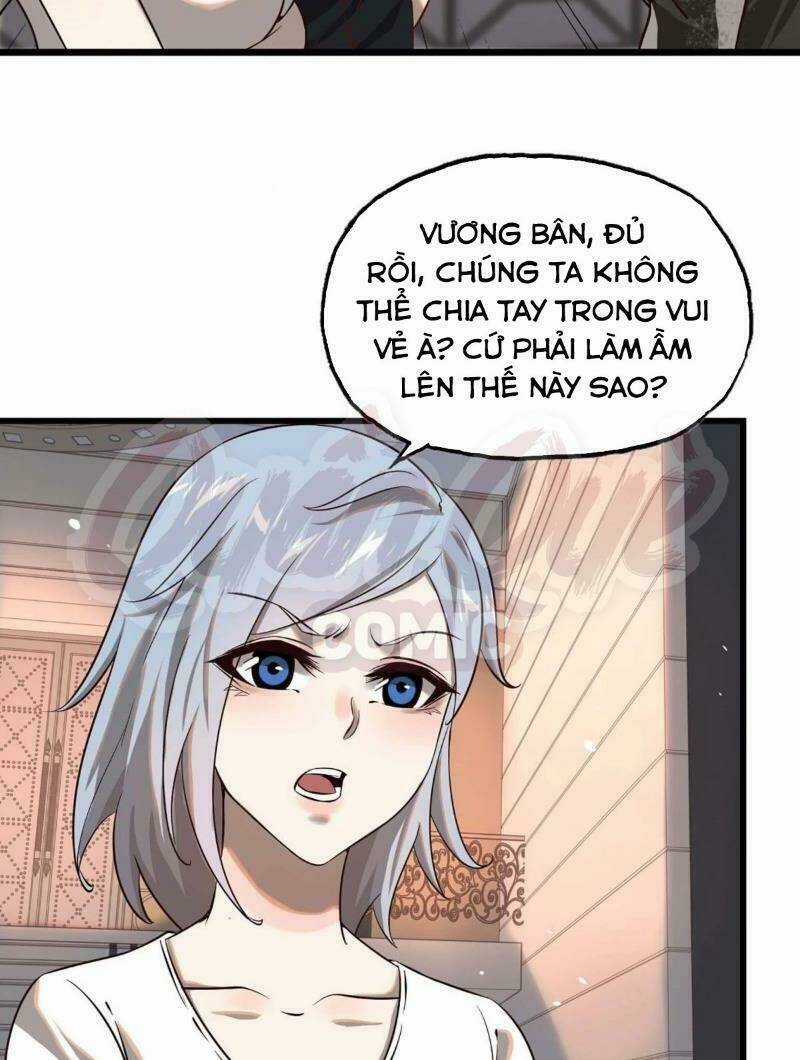 Tôi Chuyển Vàng Tại Mạt Thế Chapter 8 trang 19