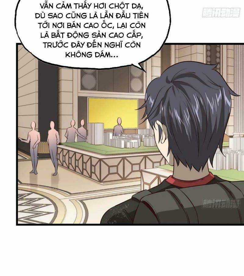 Tôi Chuyển Vàng Tại Mạt Thế Chapter 8 trang 2