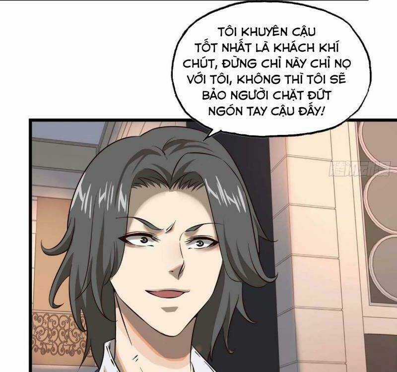 Tôi Chuyển Vàng Tại Mạt Thế Chapter 8 trang 21