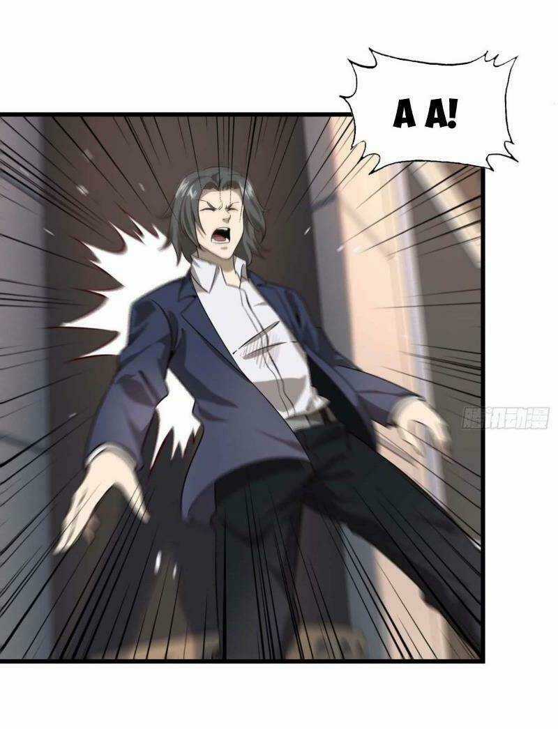 Tôi Chuyển Vàng Tại Mạt Thế Chapter 8 trang 27