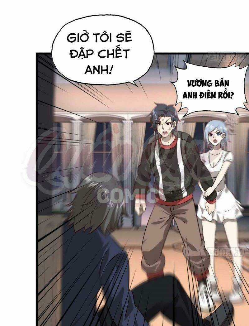 Tôi Chuyển Vàng Tại Mạt Thế Chapter 8 trang 28