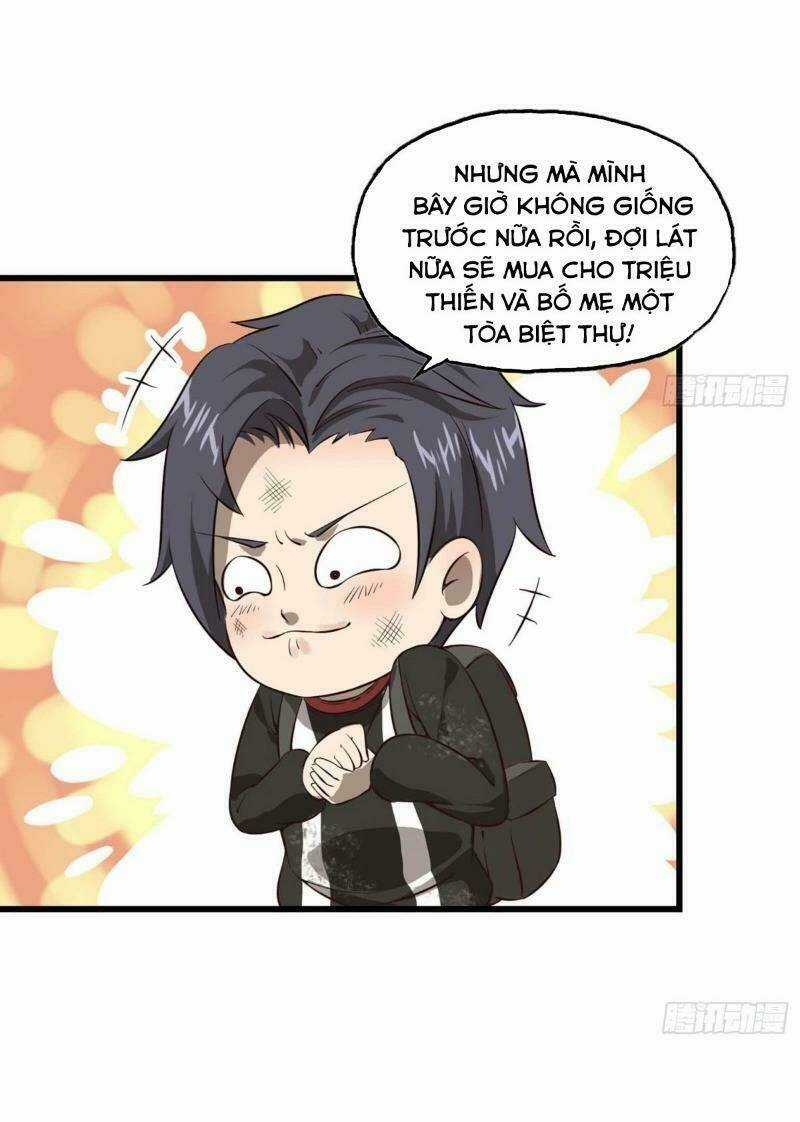 Tôi Chuyển Vàng Tại Mạt Thế Chapter 8 trang 3