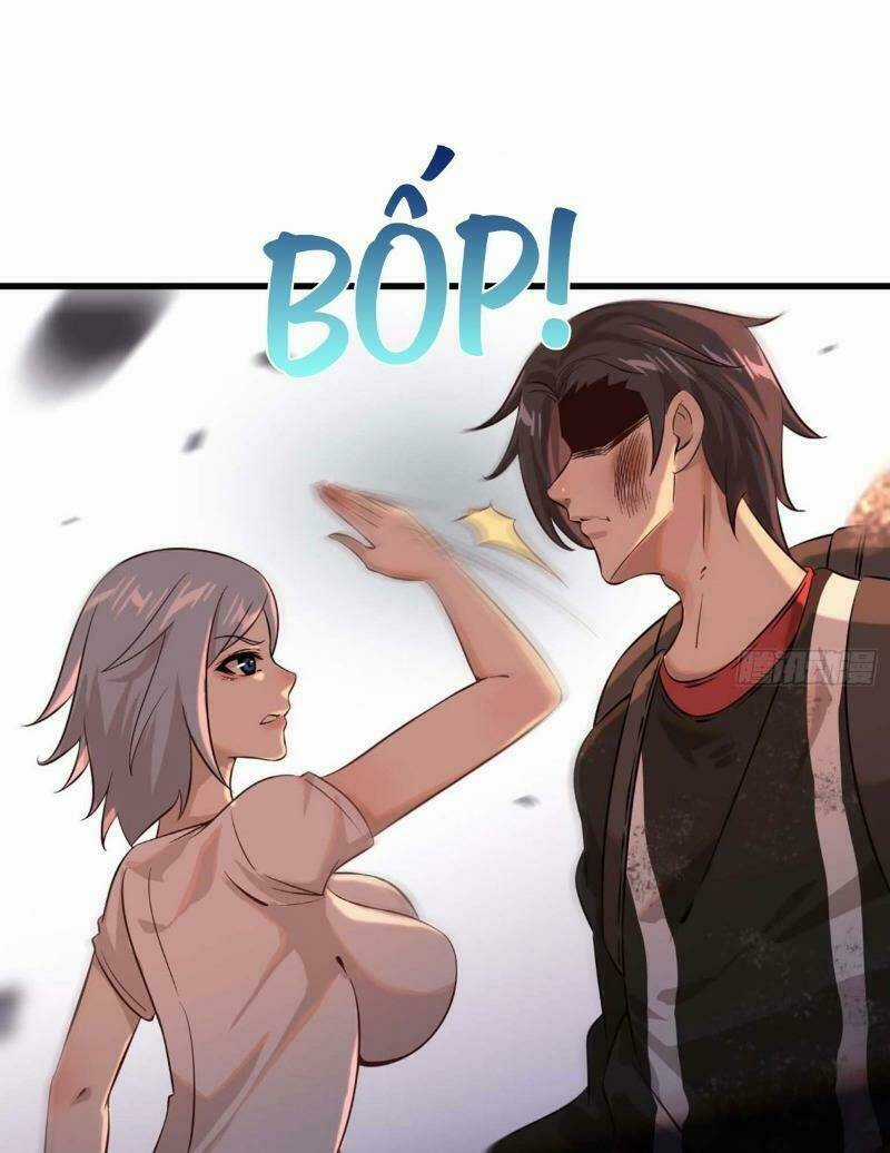 Tôi Chuyển Vàng Tại Mạt Thế Chapter 8 trang 30