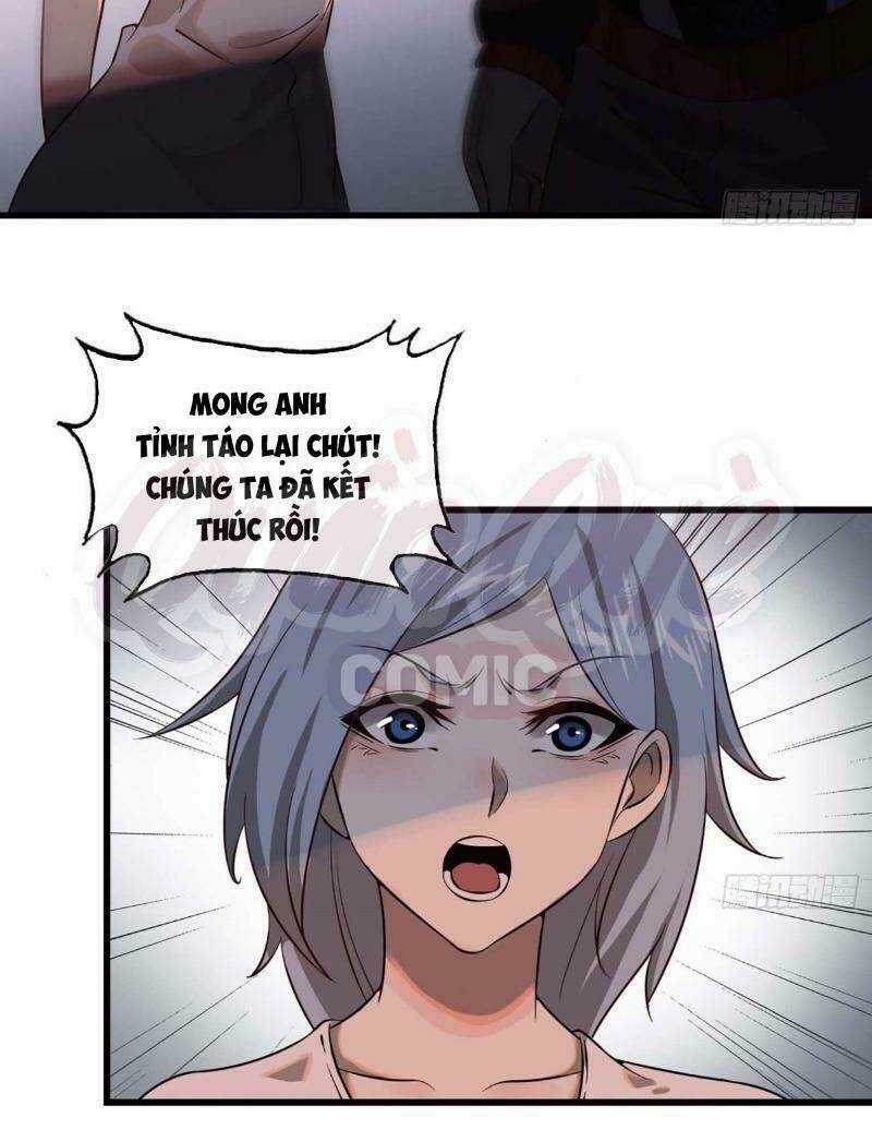 Tôi Chuyển Vàng Tại Mạt Thế Chapter 8 trang 31