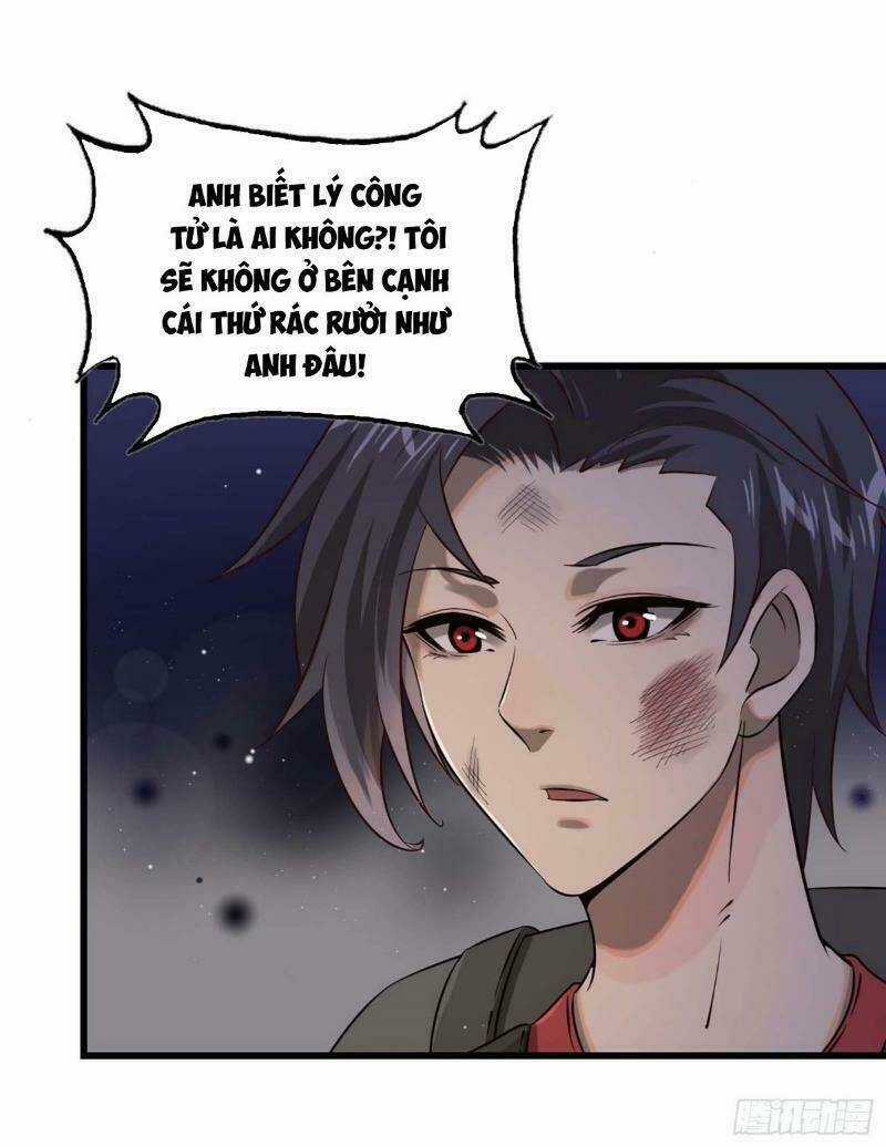 Tôi Chuyển Vàng Tại Mạt Thế Chapter 8 trang 32