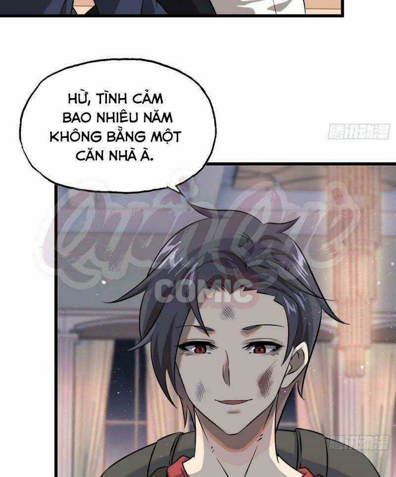 Tôi Chuyển Vàng Tại Mạt Thế Chapter 8 trang 34