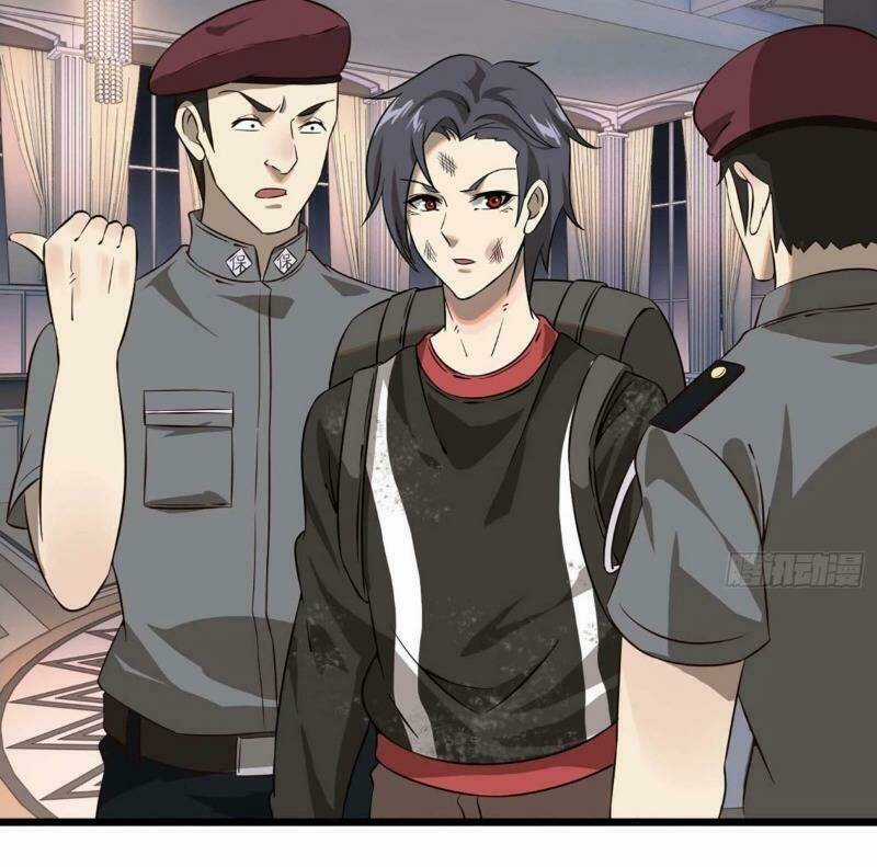 Tôi Chuyển Vàng Tại Mạt Thế Chapter 8 trang 38