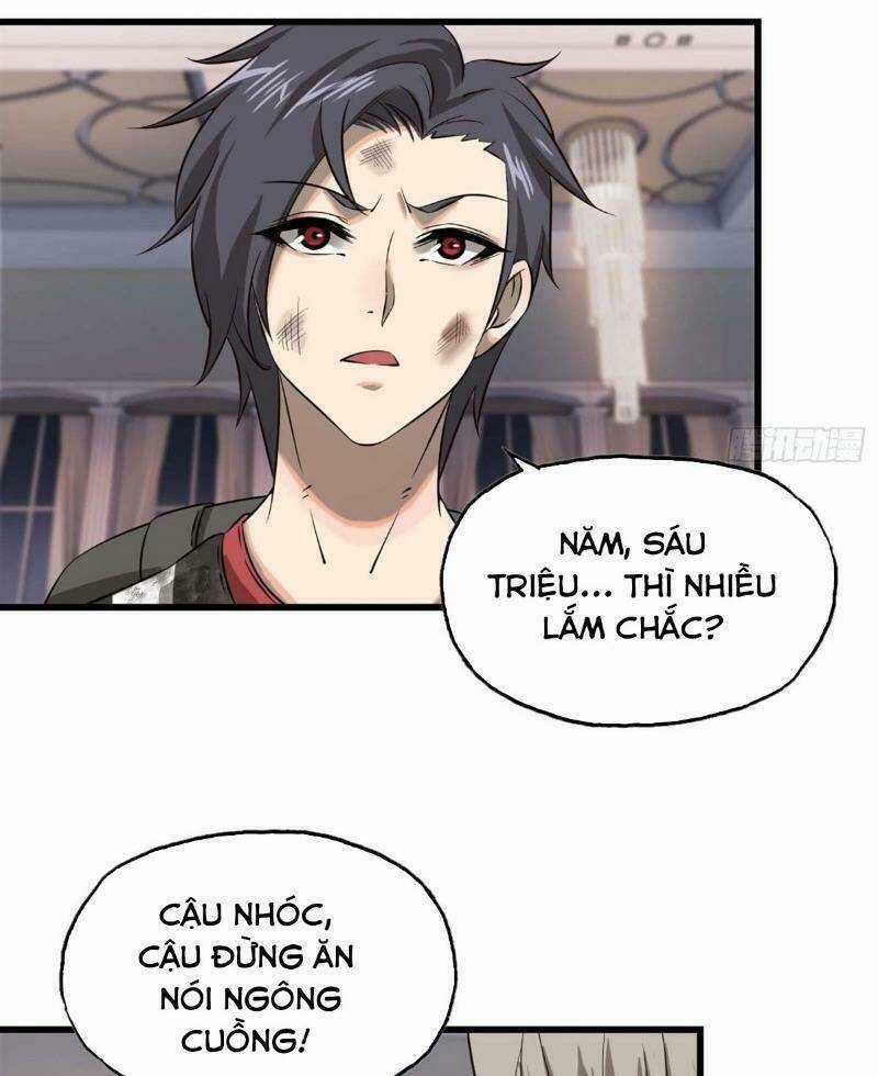 Tôi Chuyển Vàng Tại Mạt Thế Chapter 8 trang 42