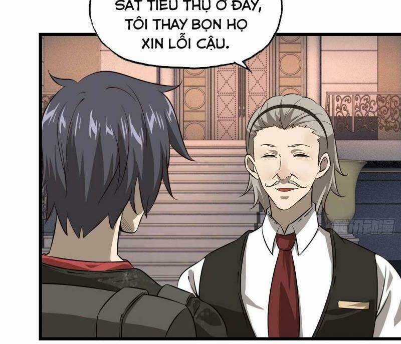 Tôi Chuyển Vàng Tại Mạt Thế Chapter 8 trang 47