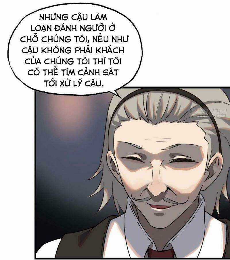 Tôi Chuyển Vàng Tại Mạt Thế Chapter 8 trang 48