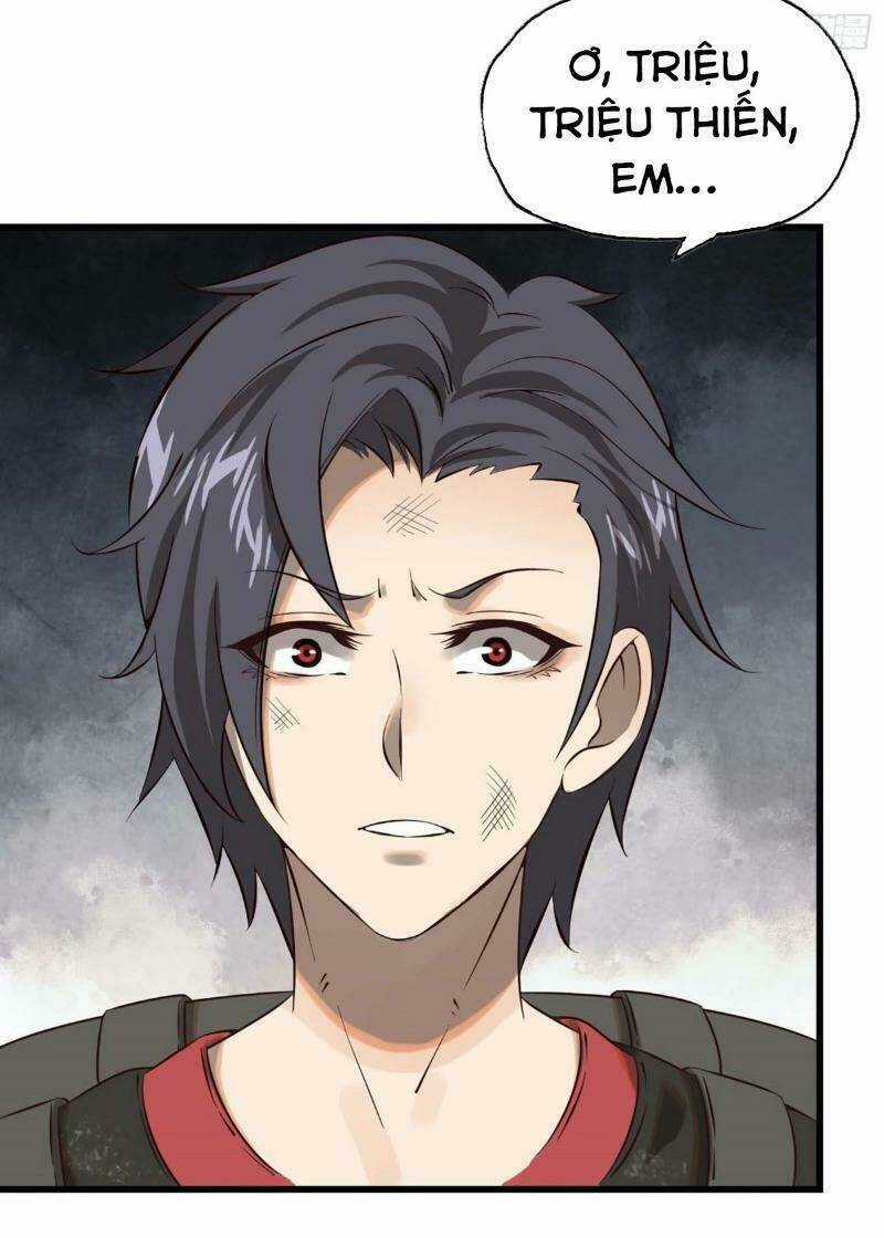 Tôi Chuyển Vàng Tại Mạt Thế Chapter 8 trang 5