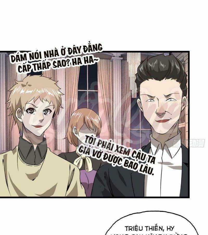 Tôi Chuyển Vàng Tại Mạt Thế Chapter 8 trang 52