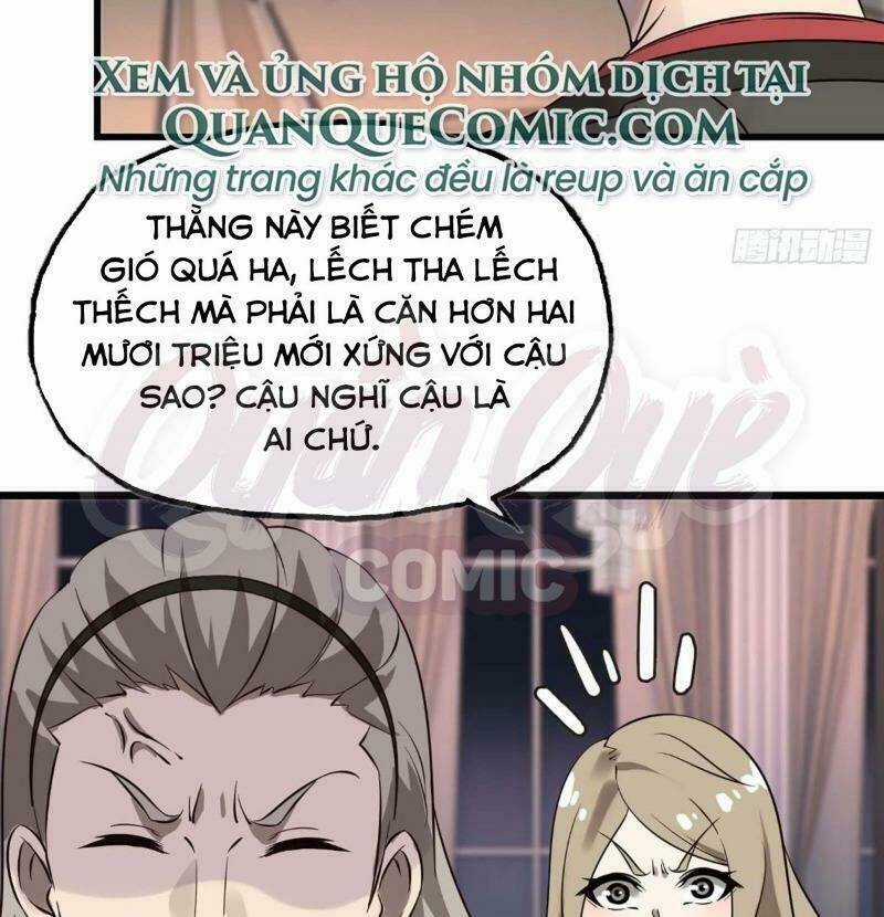 Tôi Chuyển Vàng Tại Mạt Thế Chapter 8 trang 58
