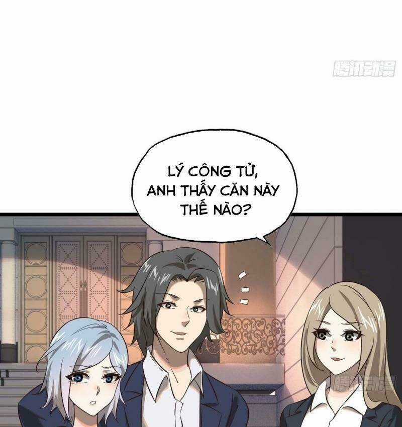 Tôi Chuyển Vàng Tại Mạt Thế Chapter 8 trang 6