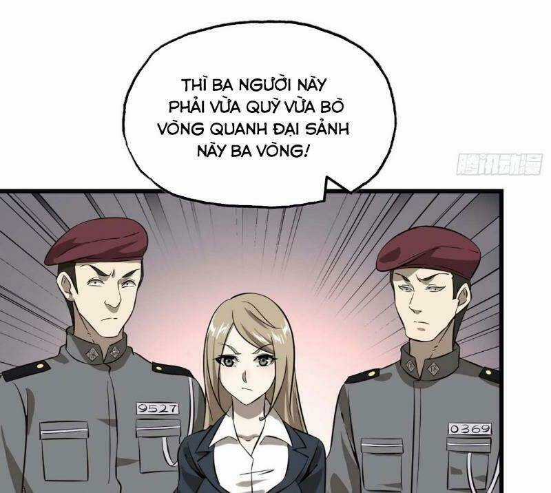 Tôi Chuyển Vàng Tại Mạt Thế Chapter 8 trang 63