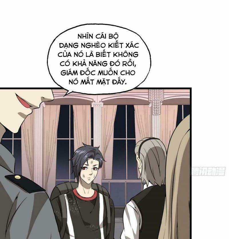 Tôi Chuyển Vàng Tại Mạt Thế Chapter 8 trang 66