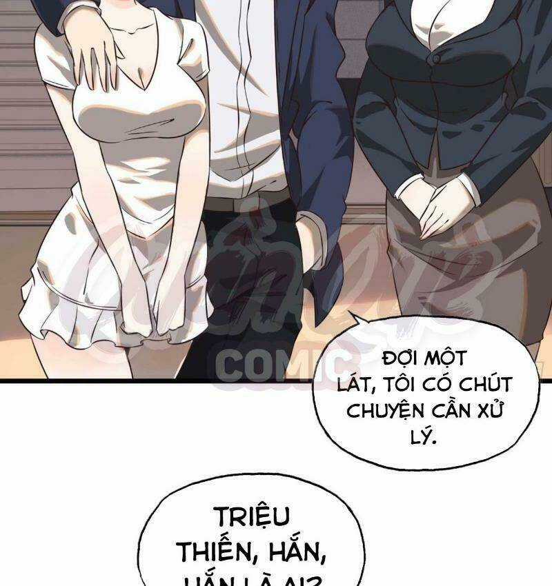 Tôi Chuyển Vàng Tại Mạt Thế Chapter 8 trang 7