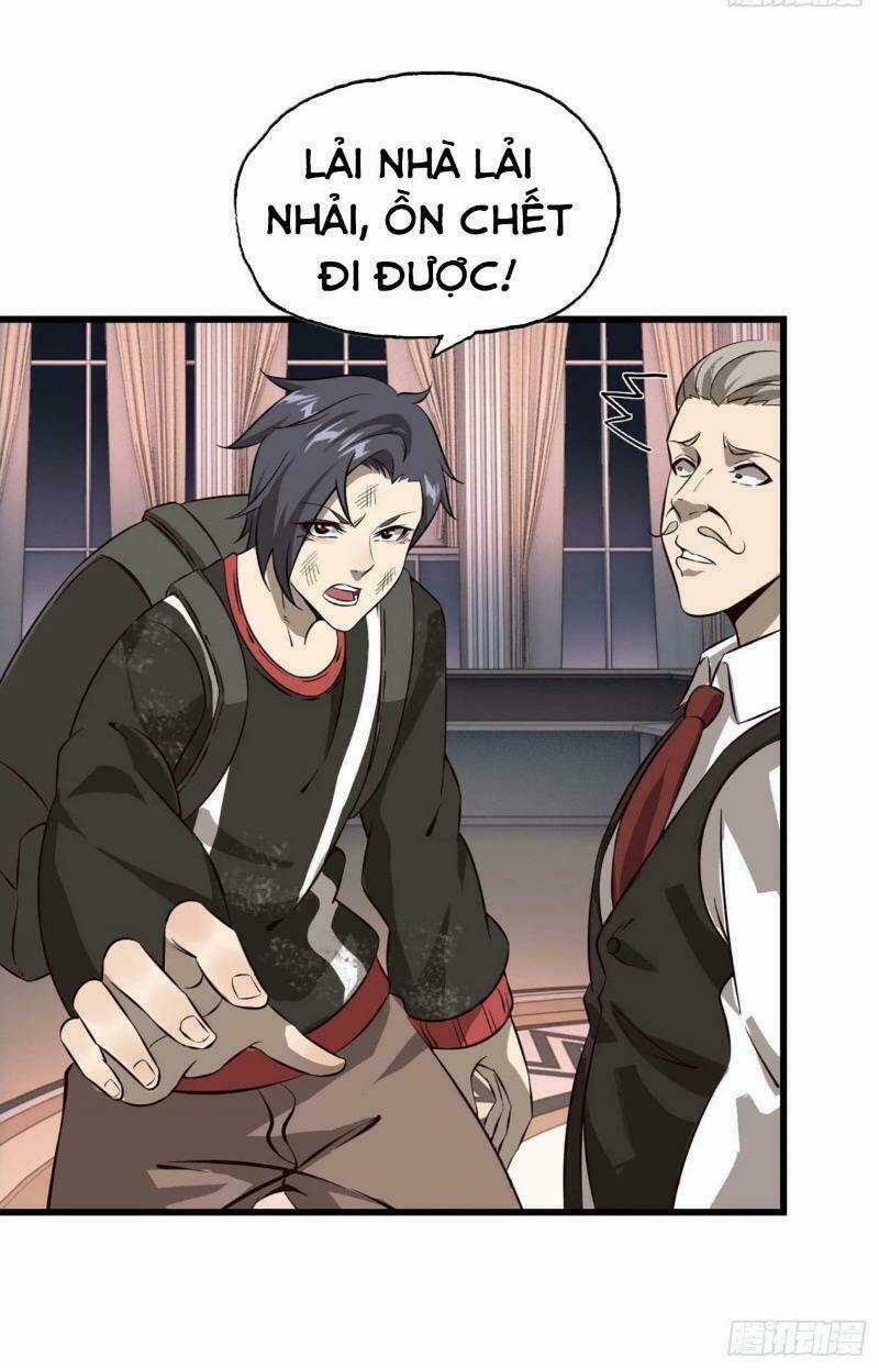 Tôi Chuyển Vàng Tại Mạt Thế Chapter 8 trang 74