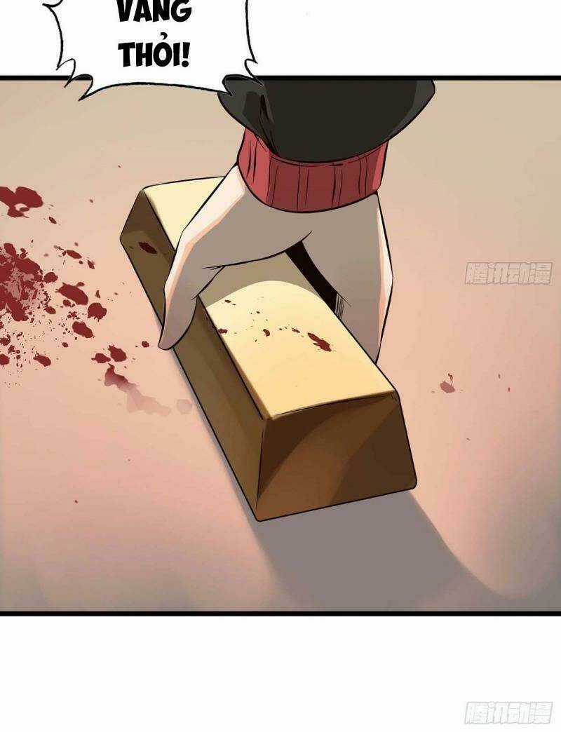 Tôi Chuyển Vàng Tại Mạt Thế Chapter 8 trang 77