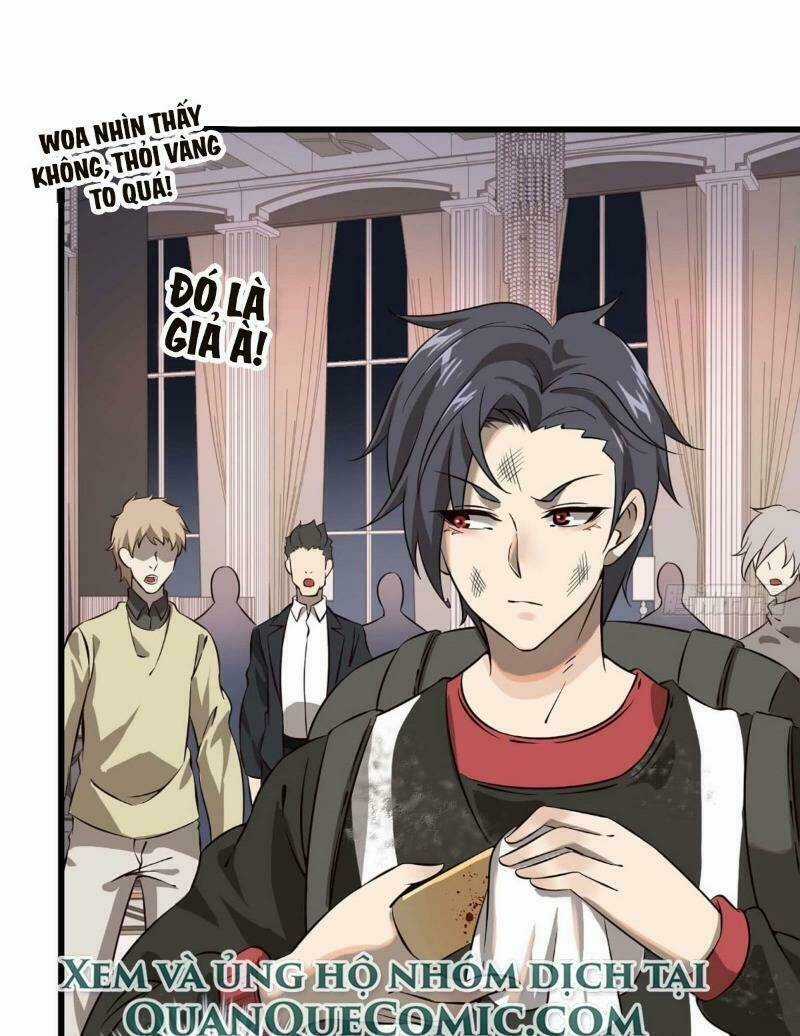 Tôi Chuyển Vàng Tại Mạt Thế Chapter 8 trang 78