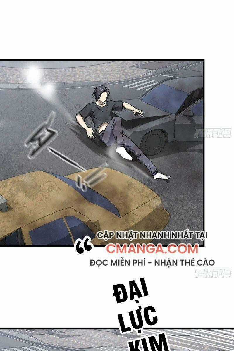 Tôi Chuyển Vàng Tại Mạt Thế Chapter 82 trang 0