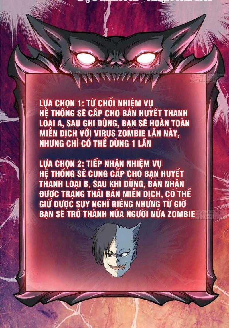 Tôi Chuyển Vàng Tại Mạt Thế Chapter 83 trang 1