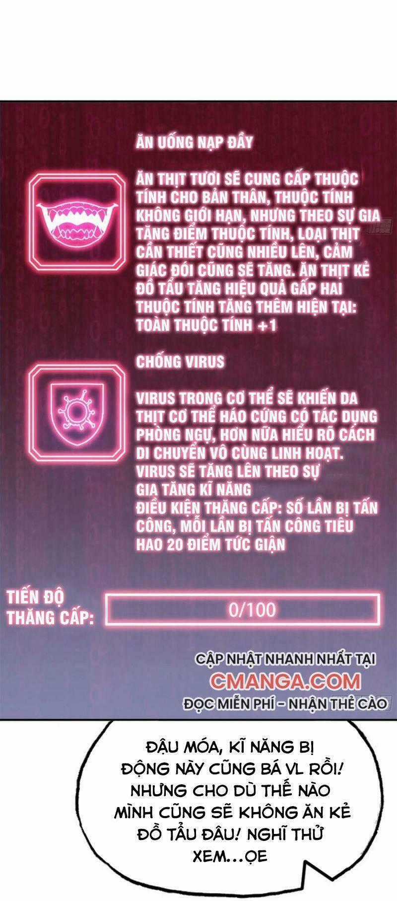 Tôi Chuyển Vàng Tại Mạt Thế Chapter 84 trang 0