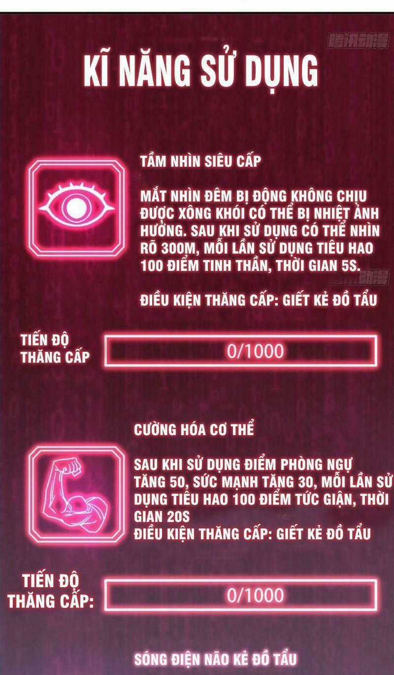 Tôi Chuyển Vàng Tại Mạt Thế Chapter 84 trang 1