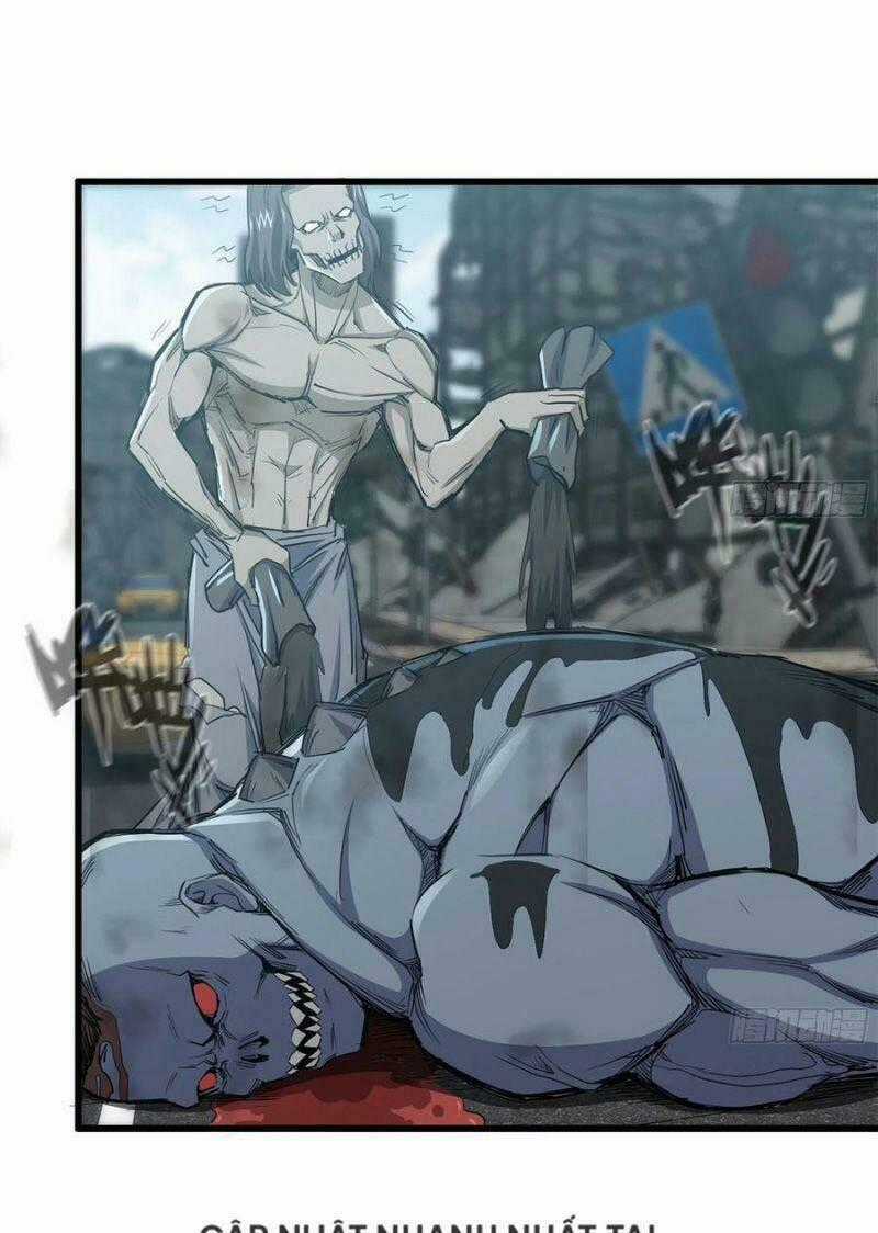 Tôi Chuyển Vàng Tại Mạt Thế Chapter 85 trang 0