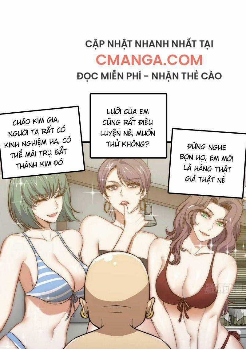 Tôi Chuyển Vàng Tại Mạt Thế Chapter 86 trang 0