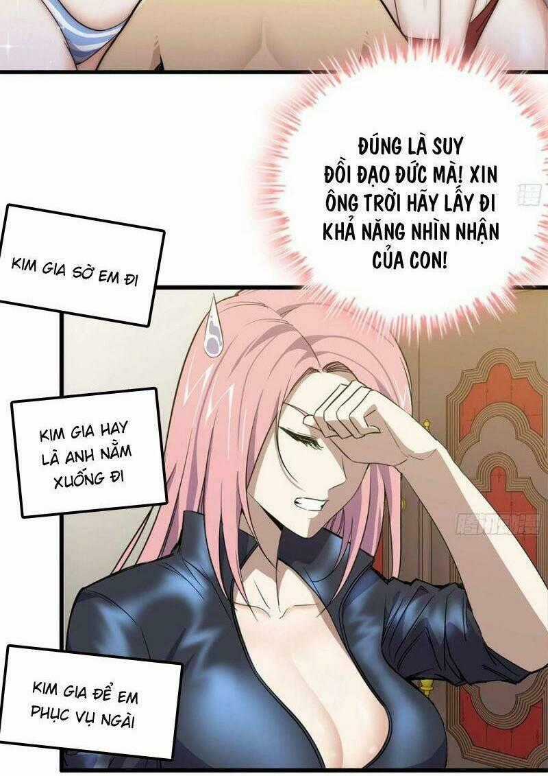 Tôi Chuyển Vàng Tại Mạt Thế Chapter 86 trang 1