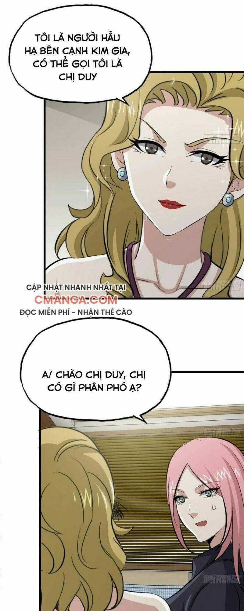Tôi Chuyển Vàng Tại Mạt Thế Chapter 87 trang 0