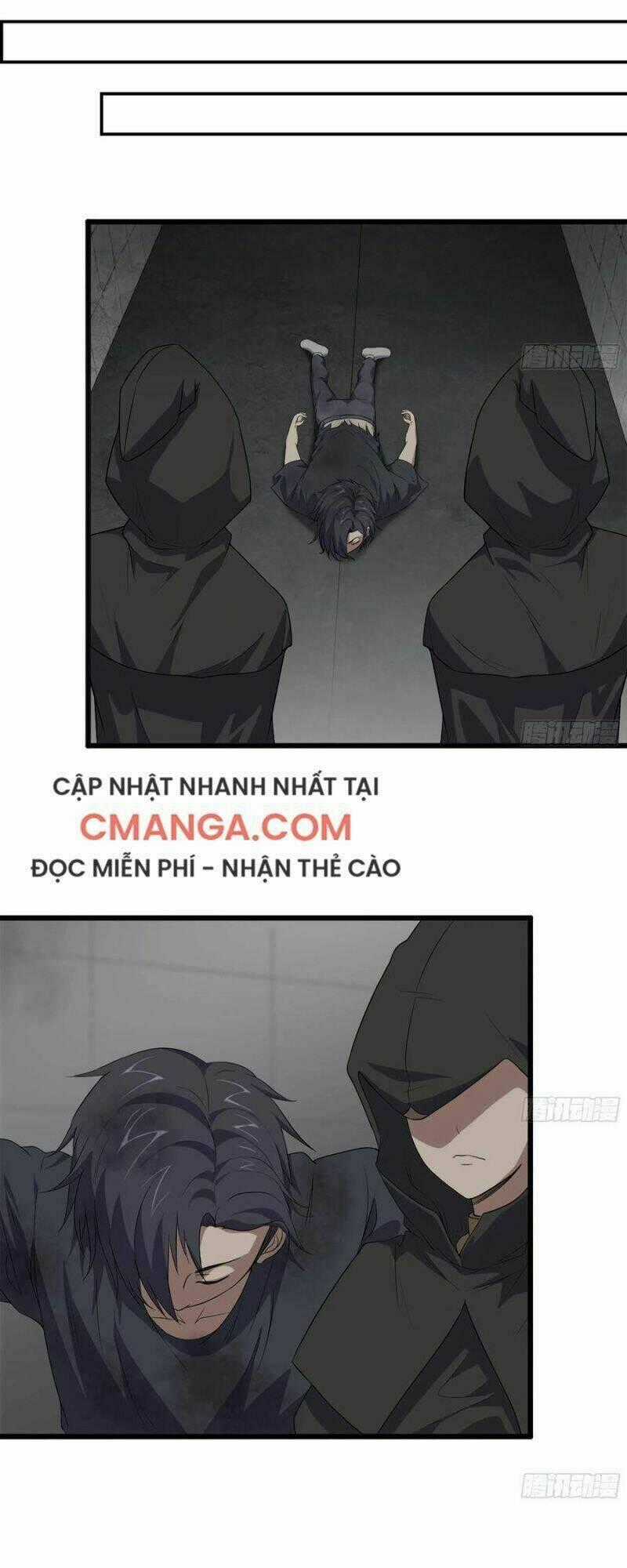 Tôi Chuyển Vàng Tại Mạt Thế Chapter 88 trang 0