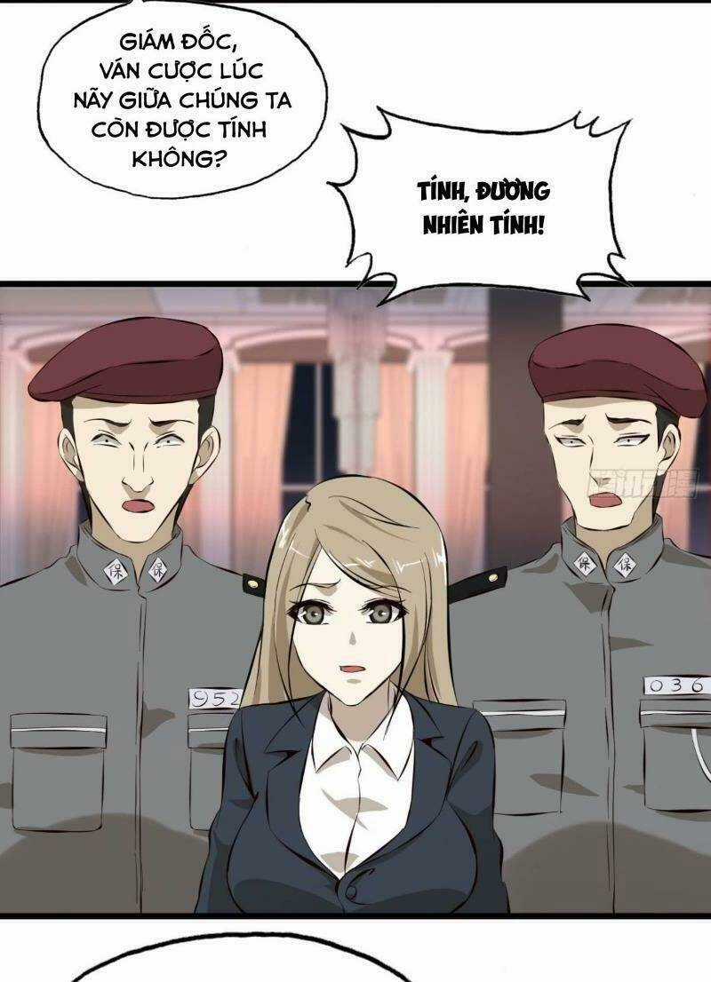 Tôi Chuyển Vàng Tại Mạt Thế Chapter 9 trang 12