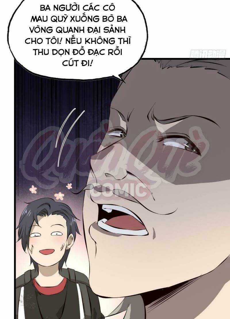 Tôi Chuyển Vàng Tại Mạt Thế Chapter 9 trang 13