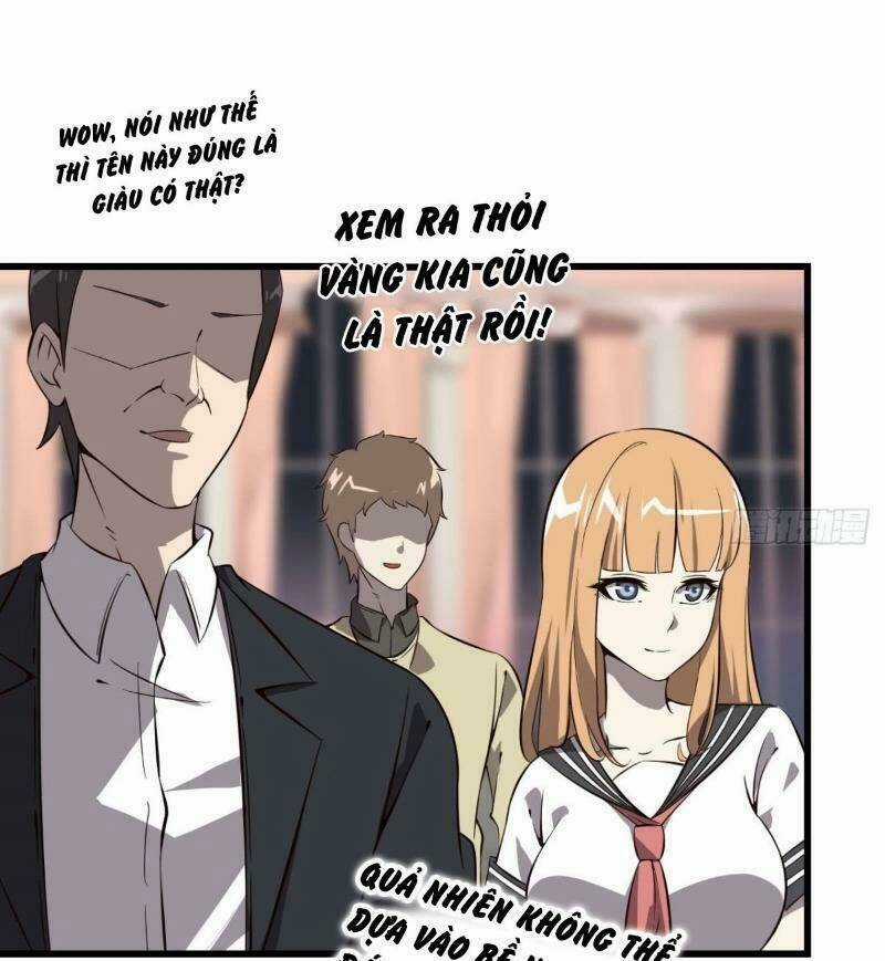 Tôi Chuyển Vàng Tại Mạt Thế Chapter 9 trang 15