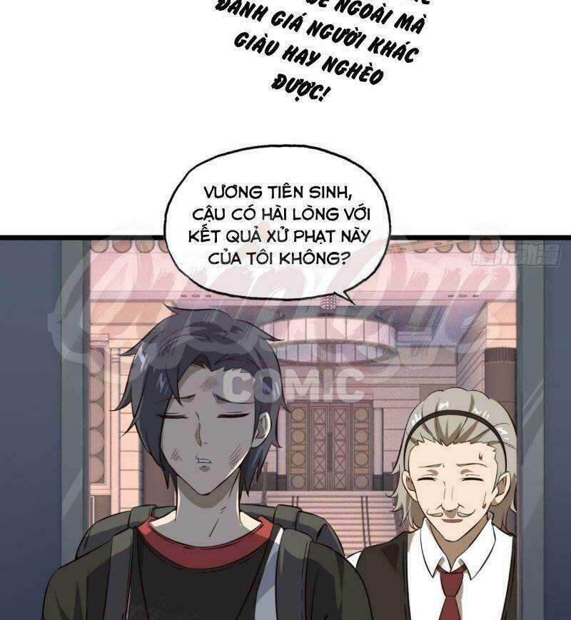 Tôi Chuyển Vàng Tại Mạt Thế Chapter 9 trang 16