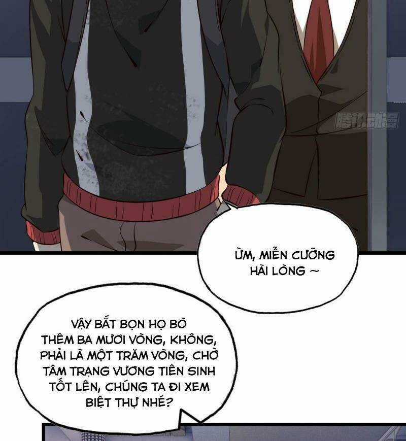 Tôi Chuyển Vàng Tại Mạt Thế Chapter 9 trang 17