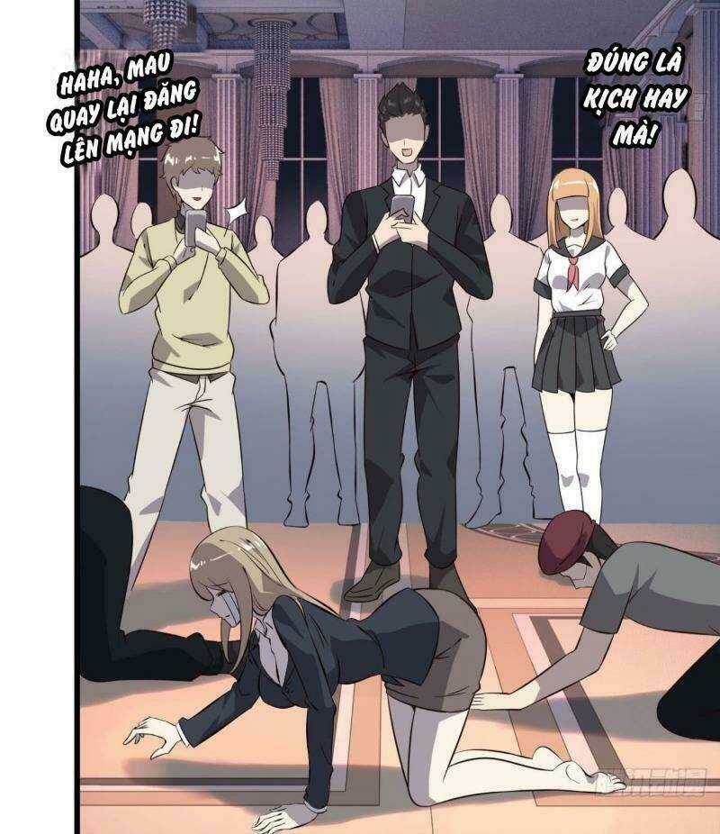 Tôi Chuyển Vàng Tại Mạt Thế Chapter 9 trang 18