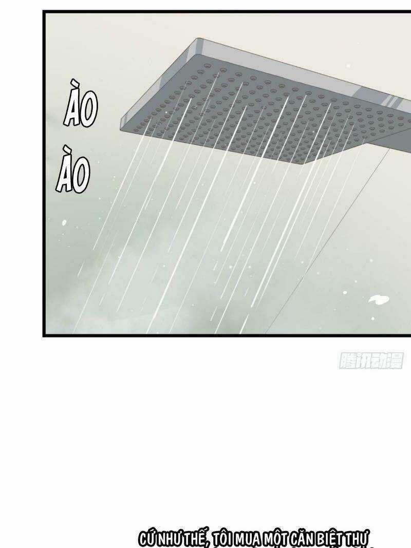 Tôi Chuyển Vàng Tại Mạt Thế Chapter 9 trang 21