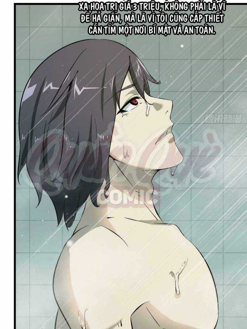 Tôi Chuyển Vàng Tại Mạt Thế Chapter 9 trang 22