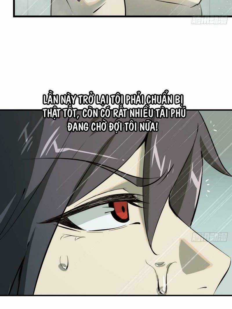 Tôi Chuyển Vàng Tại Mạt Thế Chapter 9 trang 23