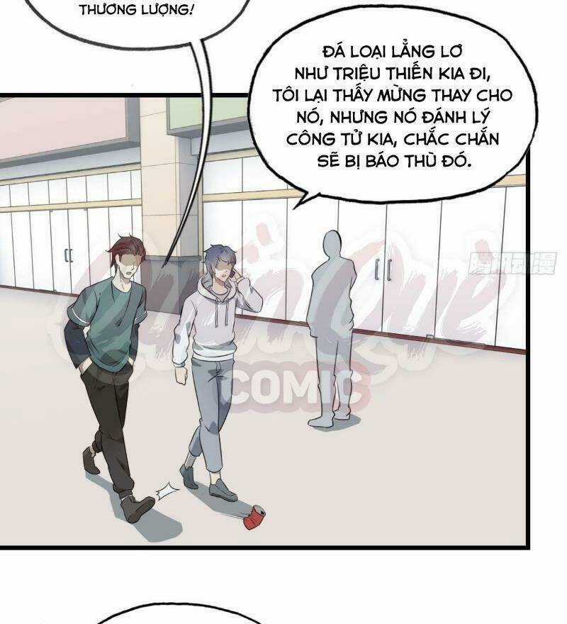 Tôi Chuyển Vàng Tại Mạt Thế Chapter 9 trang 25