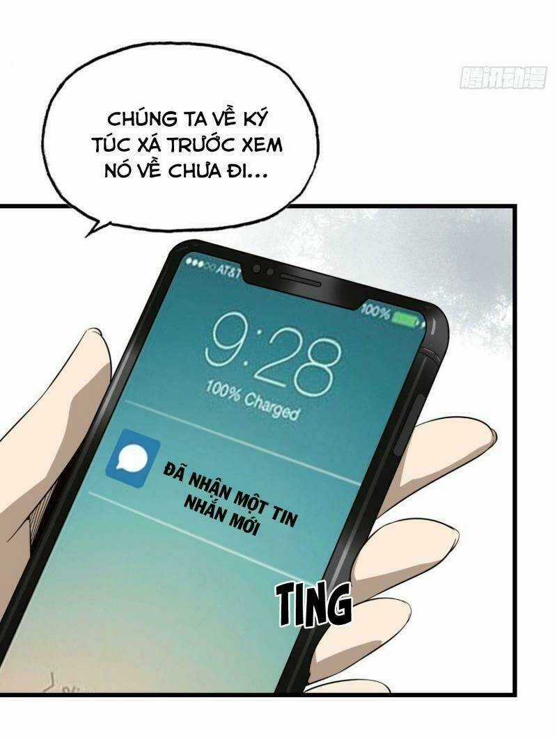 Tôi Chuyển Vàng Tại Mạt Thế Chapter 9 trang 27