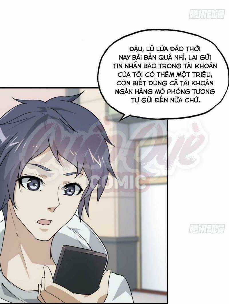 Tôi Chuyển Vàng Tại Mạt Thế Chapter 9 trang 28